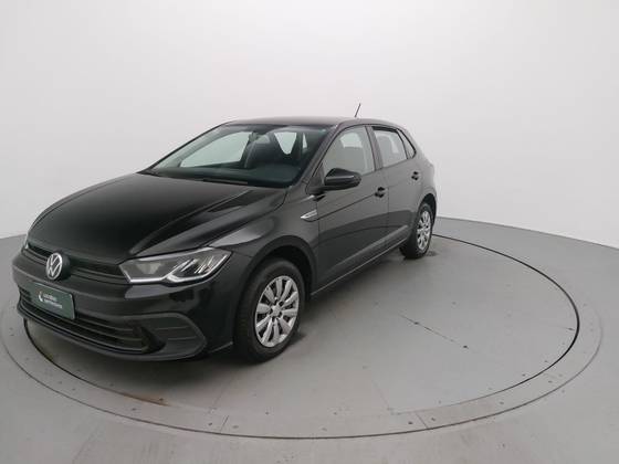 VOLKSWAGEN POLO 1.0 170 TSI COMFORTLINE AUTOMÁTICO VOLKSWAGEN POLO 1.0 170 TSI COMFORTLINE AUTOMÁTICO